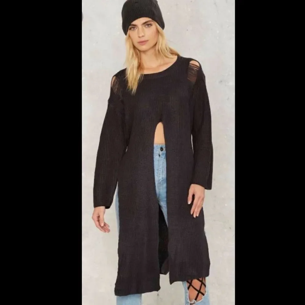 Jovanna London Hotel California sweater